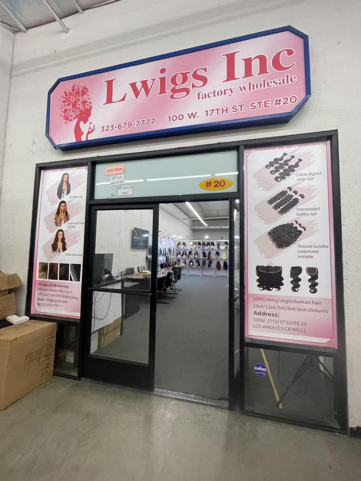 Welcome to Lwigs – Your Destination for Premium Wigs and Exceptional Service
