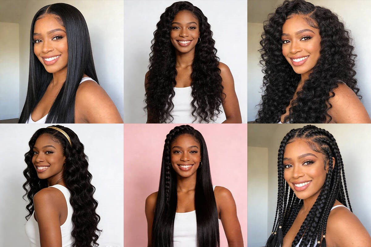 How to Choose the Perfect Wig for Your Style and Personality