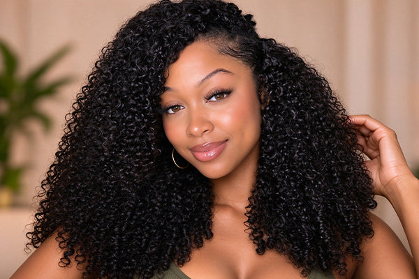3. Shape Your Curls
