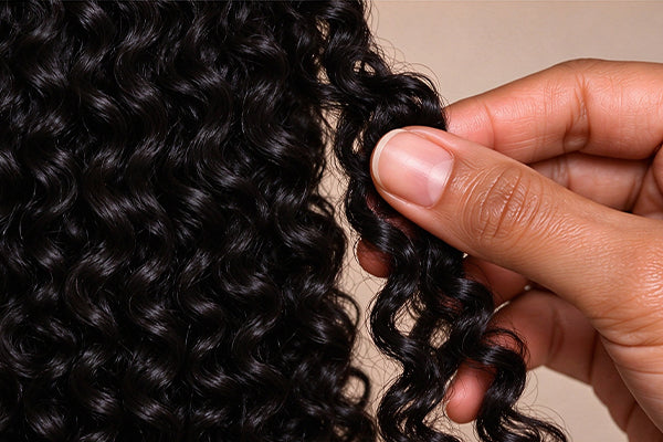 Real Human Hair