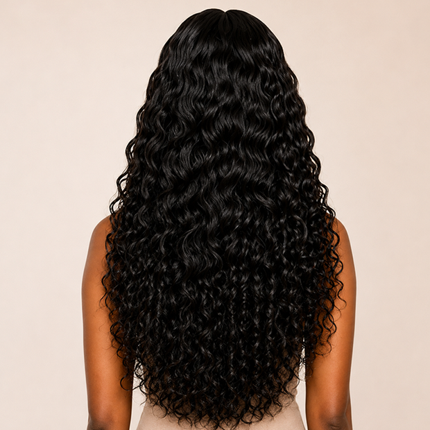 100% Human Hair