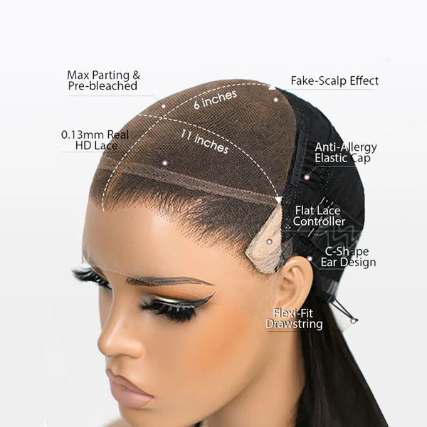 3D Most-Fit Cap