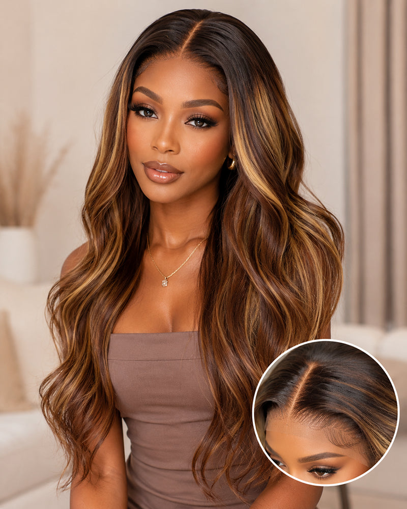 13x4 HD Lace Wig