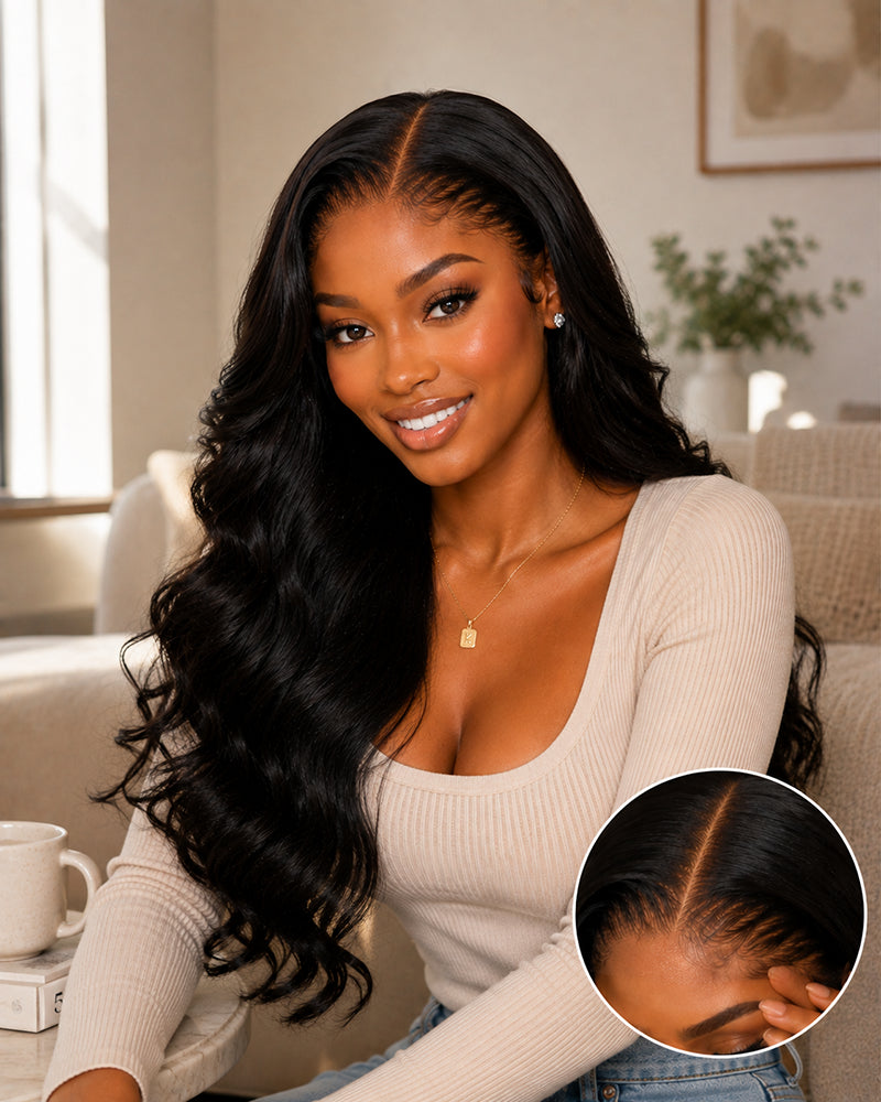 13x6 HD Lace Wig