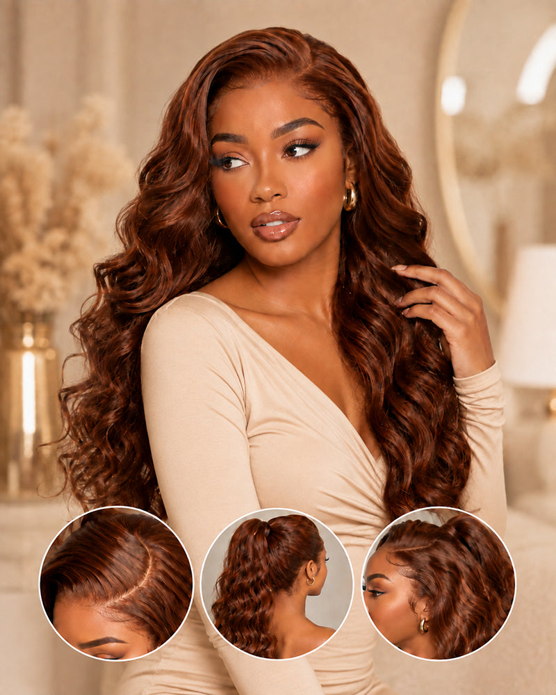 360 HD Lace Wig