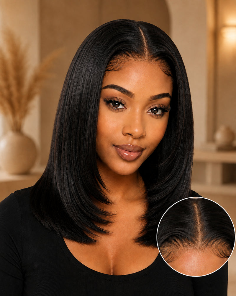 5x5 Beginner Glueless Wig