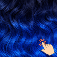 Blue Ombre