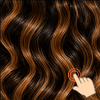 Caramel Ombre