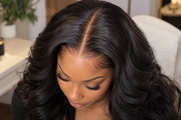 Scalp-Like Throughout