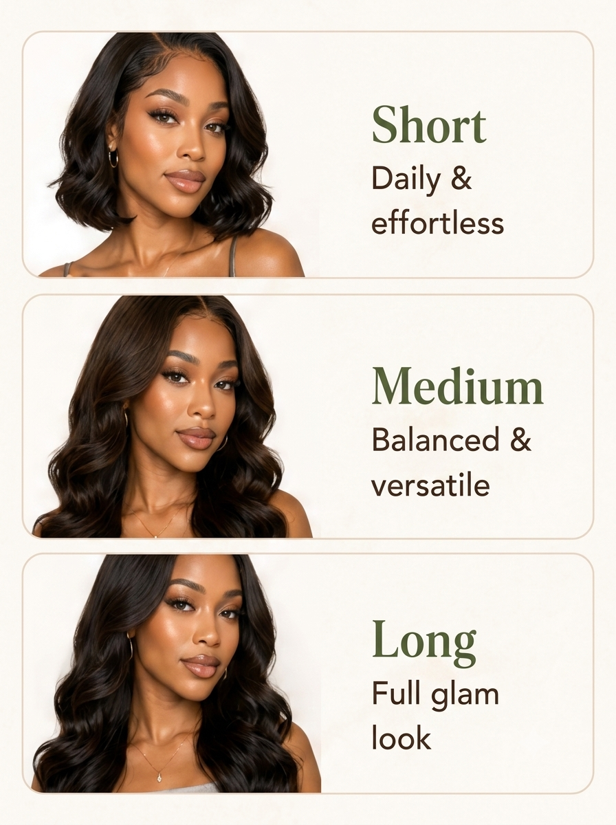 Choose Your Length