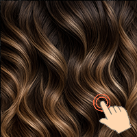 Highlight Ombre