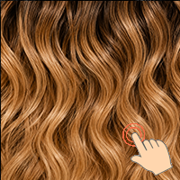 Honey Blonde Ombre
