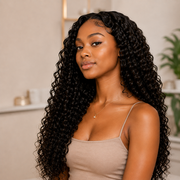 Natural Everyday Look