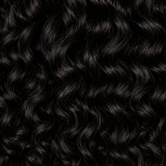 Waterwave hair texture