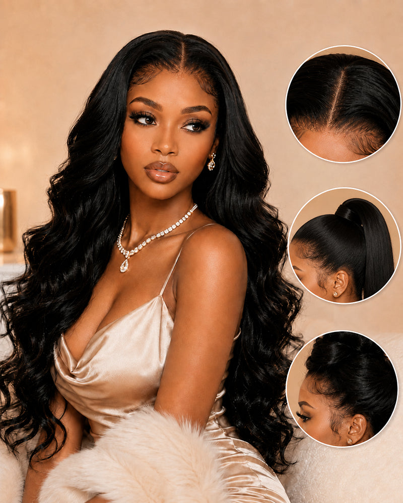 Full HD Lace Wig
