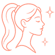 Want ponytails and full styling freedom?