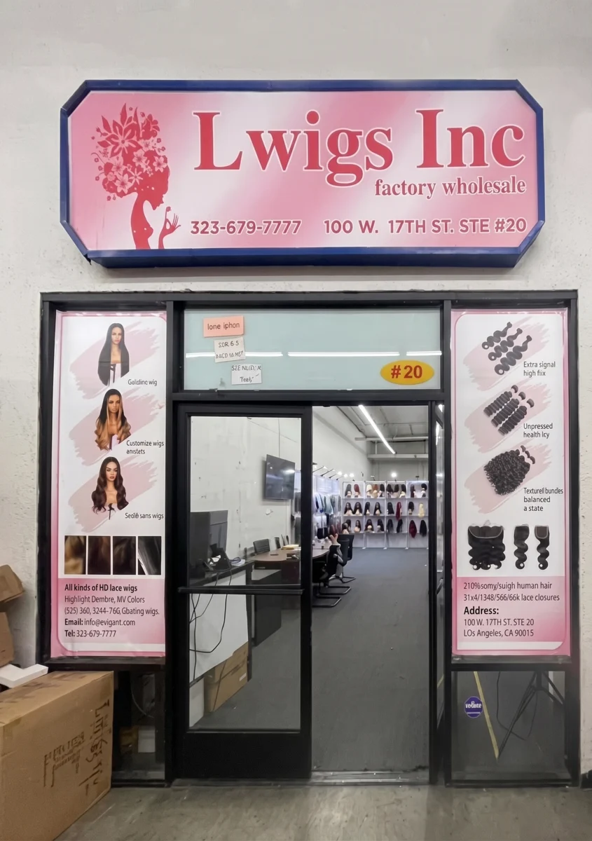 Visit the LWIGS Los Angeles Experience Center