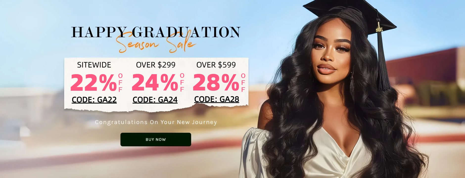 lwigs, mother day, big sale, mother's day sale, graduation sale, graduation season, school, students hairstyle