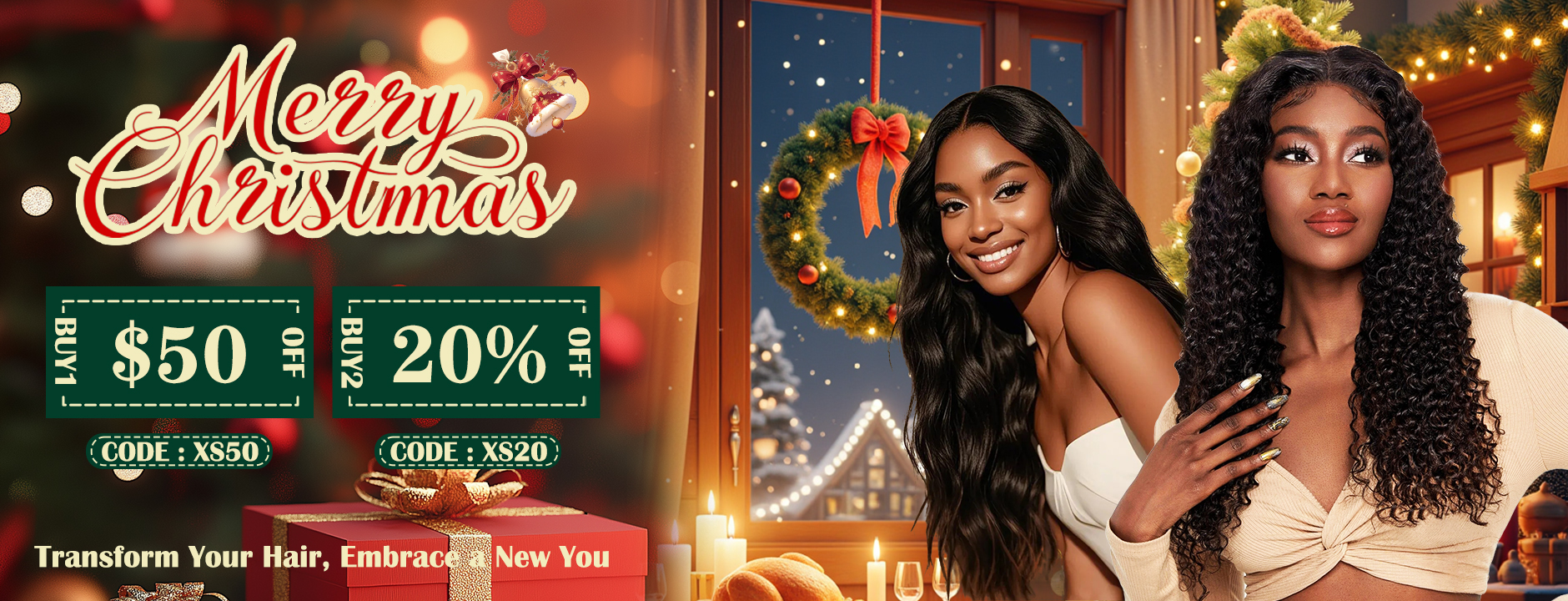 lwigs, merry christmas, christmas sale, super sale, the biggest sale of one year