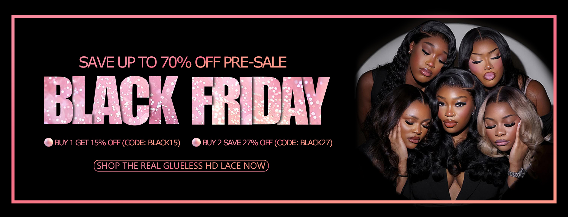 lwigs, black friday, black friday sale, super sale, the biggest sale of one year