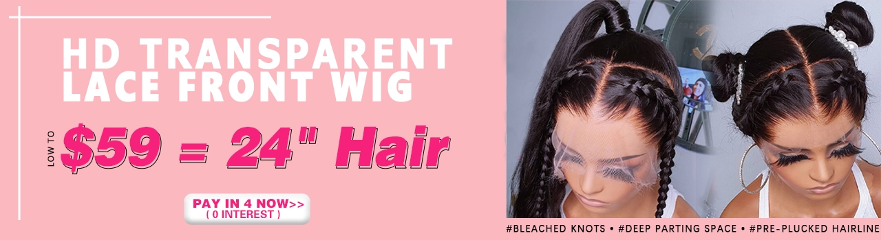Undetectable HD Lace Wigs