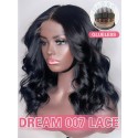 Lwigs New Arrivals Approved Wear Go Dream 007 Lace 7x6 Closure Body Wave Quick & Easy Install Glueless Air Wig PR03