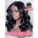 Lwigs New Arrivals Approved Wear Go Dream 007 Lace 8x6 Closure Body Wave Quick & Easy Install Glueless Air Wig PR03