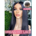 Lwigs New Arrivals Bleached Knots Approved Wear And Go 8x6 Dream 007 Lace Glueless Air Wig Quick & Easy Install PR10