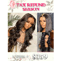 Tax Refund Season Special Combo Pay 1 Get 3 Glueless Lace Wig 100% Virgin Human Hair Pre-Plucked Natural Hairline TAX01