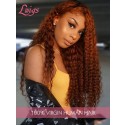 Pre Plucked Undetectable Dream Swiss 13*6 Lace Front Wigs Brazilian Virgin Hair Free Shipping Curly Lace Wigs Lwigs284