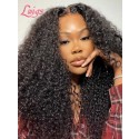 Curly Human Hair Wigs Lace Front Wig Brazilian Virgin Hair Wigs For Black Women Wave HD Lace Front Wigs Lwigs22