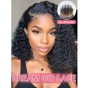 Lwigs New Arrivals Glueless Wig Human Hair Deep Wave Bob Haircut Pre Plucked 007 Dream Lace 7x6 Ready To Go Lace Closure Wigs PR18