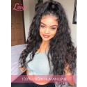 13x6 HD Dream Swiss Lace Wig Top Quality Brazilian Human Hair Curly Style Lace Front Wigs With Baby Hair Lwigs63