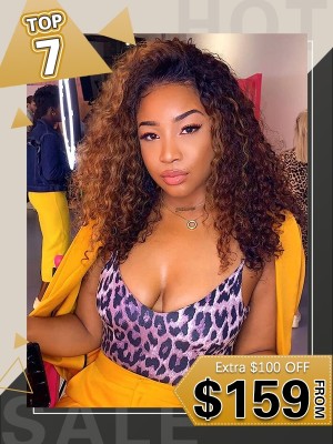 180% Density Ash Brown Wigs Human Hair Bleached Knots Dream Swiss Lace Frontal Curly Wig Hairstyles 360 Lace Wig With Elastic Band Lwigs147