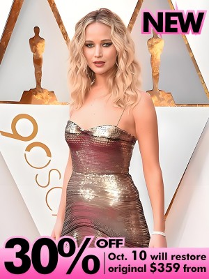 Lwigs New Arrivals Jennifer Lawrence Same Loose Wave Style Human Hair Ombre Color Bleached Knots 360 HD Lace Wig STAR04