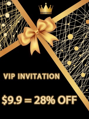 Lwigs Special Offer Membership Card Big Discount All Year VIP Club Enjoy 7 Member's Privileges Only $9.9 VIPCARD