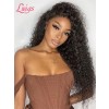 10A Unprocessed HD Lace Frontal Wig Natural Hairline Curly Brazilian Virgin Human Hair 13X6 Lace Front Wigs Lwigs123