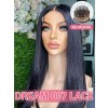 Lwigs New Arrivals Bleached Knots Approved Wear And Go 8x6 Dream 007 Lace Glueless Air Wig Quick & Easy Install PR10
