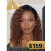 180% Density Ash Brown Wigs Human Hair Bleached Knots Dream Swiss Lace Frontal Curly Wig Hairstyles 360 Lace Wig With Elastic Band Lwigs147