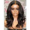 180% Density Human Hair Natural Wave Pre-plucked Hairline Virgin Brazilian Hair 360 Dream Swiss Lace Wigs Lwigs183