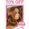 Lwigs Summer Special #4 Brown Color 12 Inches Short Wavy Hairstyle Brazilian Human Hair 100% Density Full Lace Wigs TS11