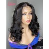 2021 Hot Selling Cuticle Aligned Unprocessed Brazilian Virgin Human Hair Wigs Body Wave HD 5X5 Lace Closure Wigs Lwigs 419