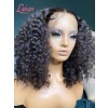 New Fashion Hair Styles Undetectable HD Lace Front Wig With Pre-Plucked Hairline Lwigs Christmas Sale MXS04