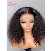 Tax Refund Combo Sale High Light Color Silky Straight Human Hair With Deep Wave 4*4 Lace Front Wig TAX19