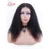 180% Density 13x6 HD Lace Wigs Brazilian Virgin Hair Kinky Curly With Natural Pre-plucked Hairline Lwigs192