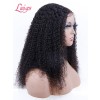 180% Density 13x6 HD Lace Wigs Brazilian Virgin Hair Kinky Curly With Natural Pre-plucked Hairline Lwigs192