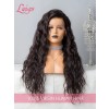 360 Lace Wigs Human Hair Wigs Unprocessed Virgin Brazilian Water Wave Hair Wigs Dream Swiss Lace Lwigs197