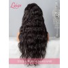 360 Lace Wigs Human Hair Wigs Unprocessed Virgin Brazilian Water Wave Hair Wigs Dream Swiss Lace Lwigs197