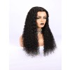 UNdetectable Dream Swiss Lace Deep Curly 360 Lace Wigs Vingin Brazilian Hair 360 Lace Front Wig For Black Women LWigs48