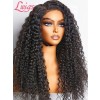 Lwigs New Arrivals Brazilian Virgin Human Hair Glueless Dream 007 Lace Curly Hairstyles Bleached Knots 7x5.5 Lace Wig PR06